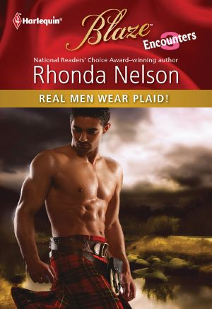 [Encounters 17] • Real Men Wear Plaid!